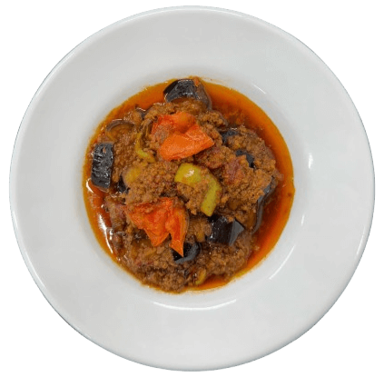 Patlıcan Musakka
